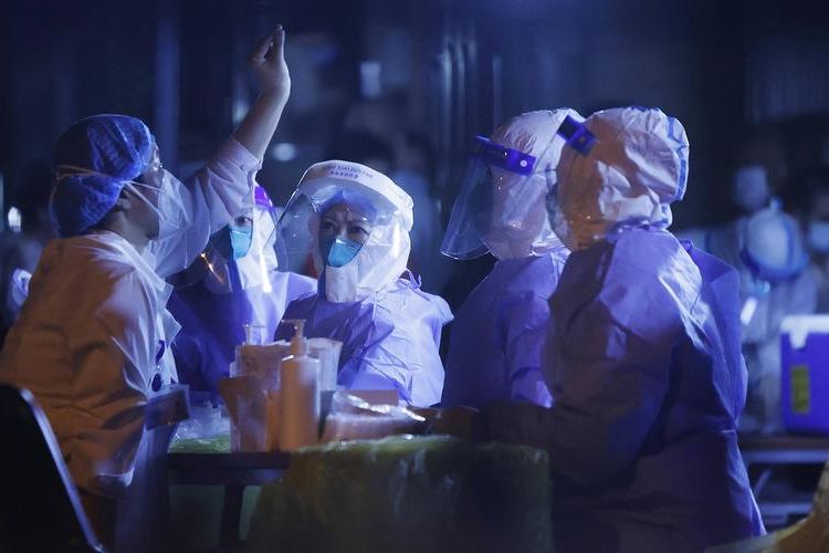 31省新增本土12例(31省新增本土8例)，镇安疫情引关注