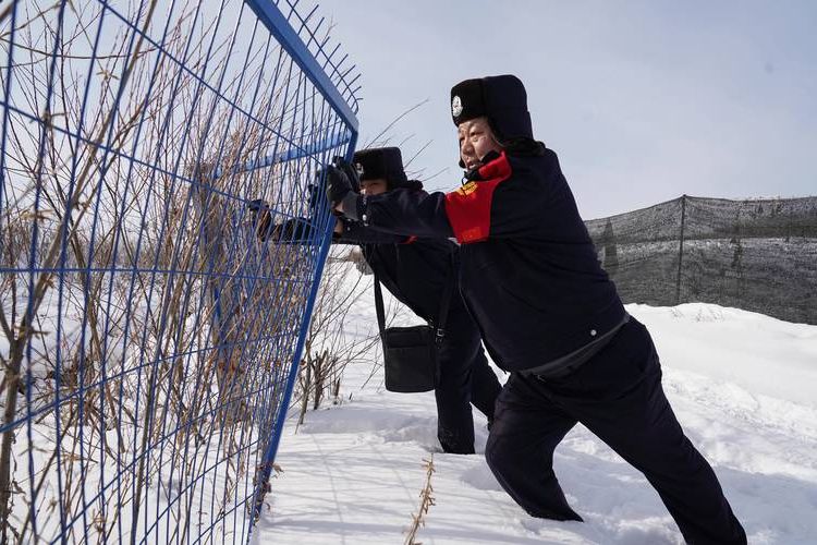 通化：长白山屏障下的疫情阻击战