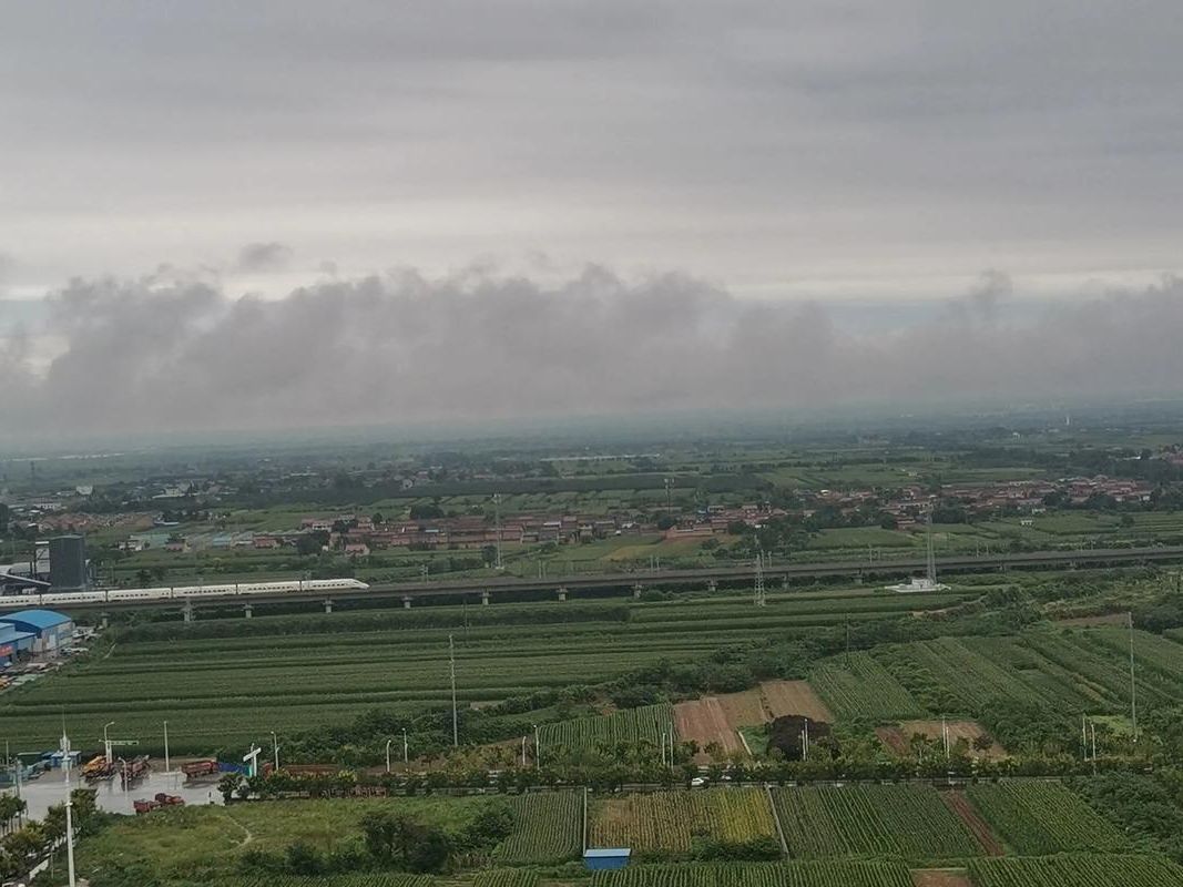 蒲城：关中平原的防疫坚守与地理屏障