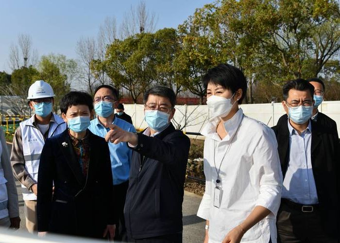 淮南市：淮河屏障下的疫情破防与精准流调