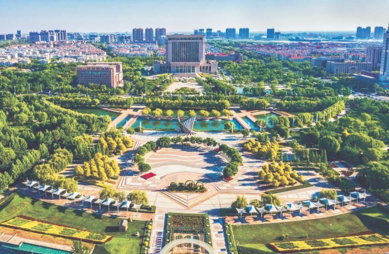 【滨州：黄河三角洲腹地的防疫压力测试】