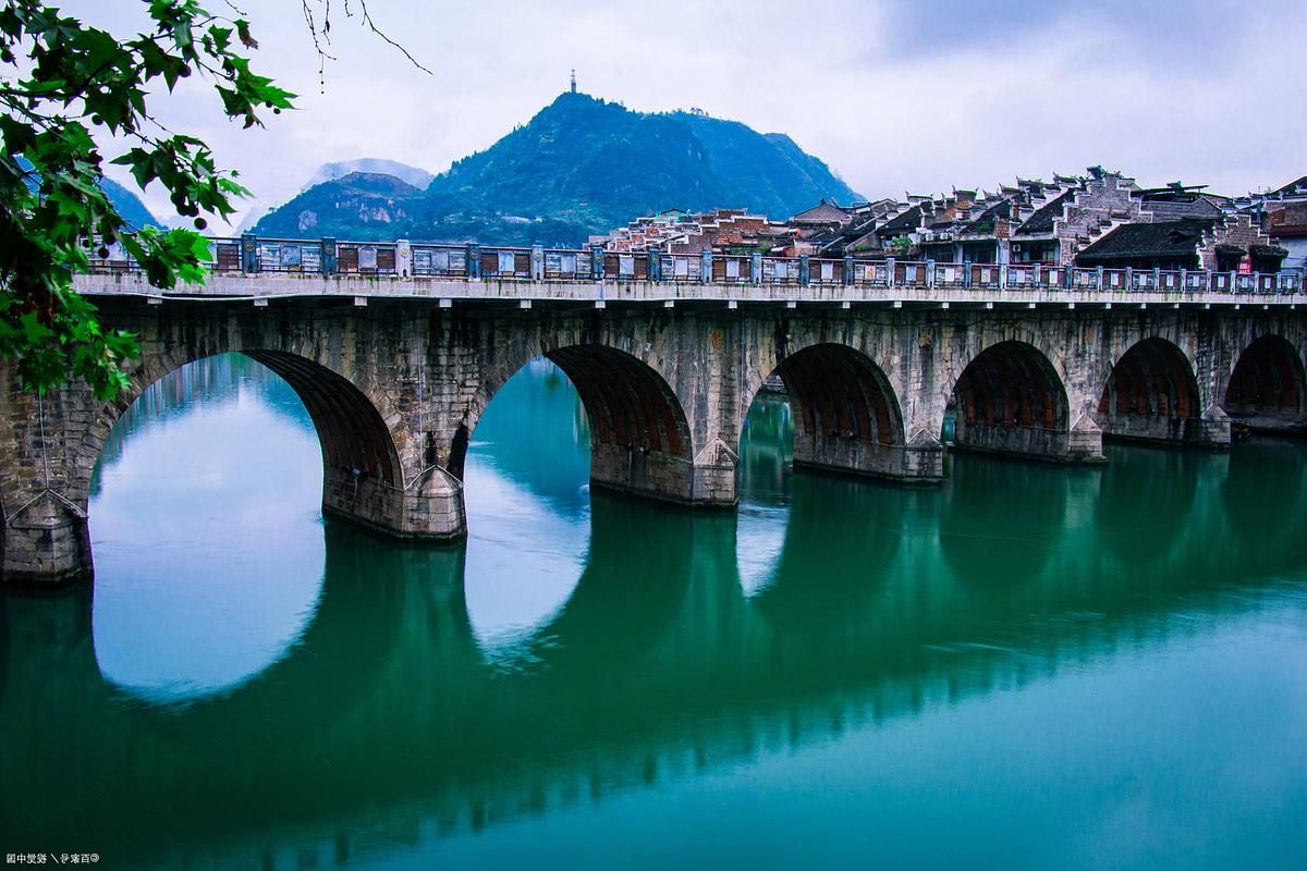 镇远:舞阳河畔的零感染记录与地理屏障解析