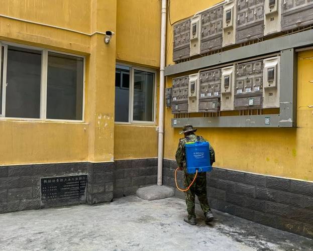 咸丰：武陵山区的防疫持久战与地理屏障下的社区韧性