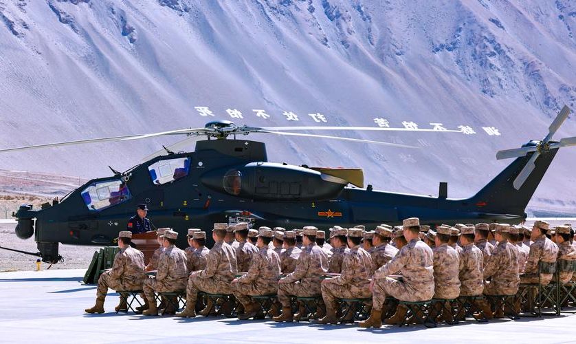 深泽县：华北平原腹地小城的疫情防线与破口