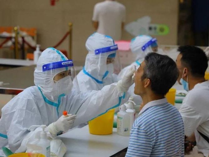 长泰新增1例无症状感染者  长泰疫情防控最新通报