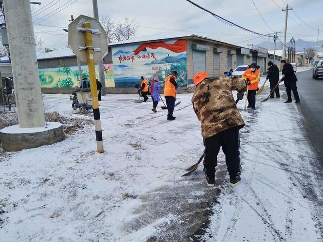 金山屯区:林海雪原屏障下的零感染坚守_50949