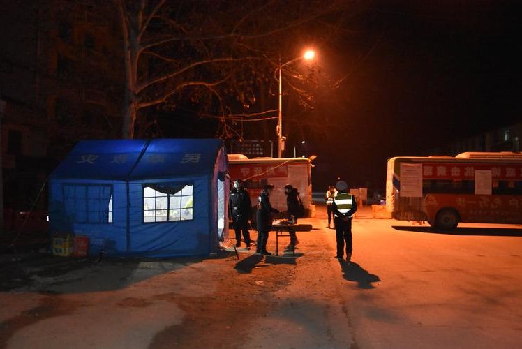 南皮县：华北平原交通节点上的疫情阻击战