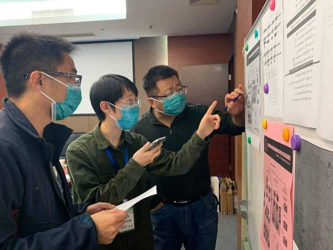 【西乡塘区城中村结构下的疫情破防与流调溯源】