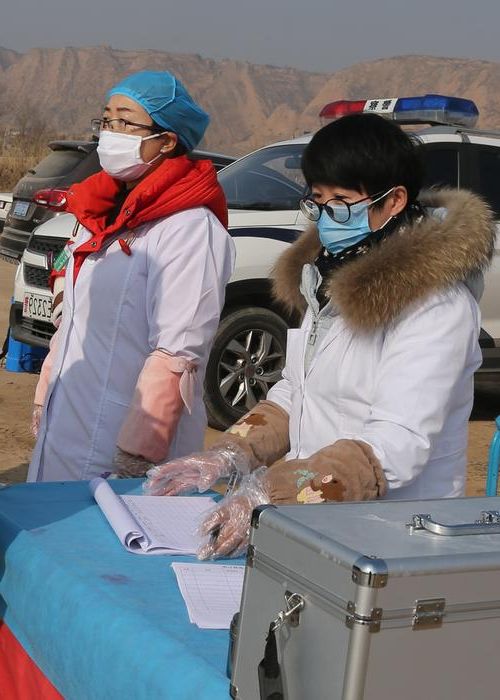 大荔县疫情观察：关中平原腹地的防控挑战