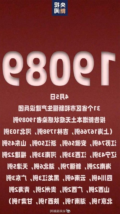 31省新增本土12例(31省新增本土9例)，合水疫情引关注_19089