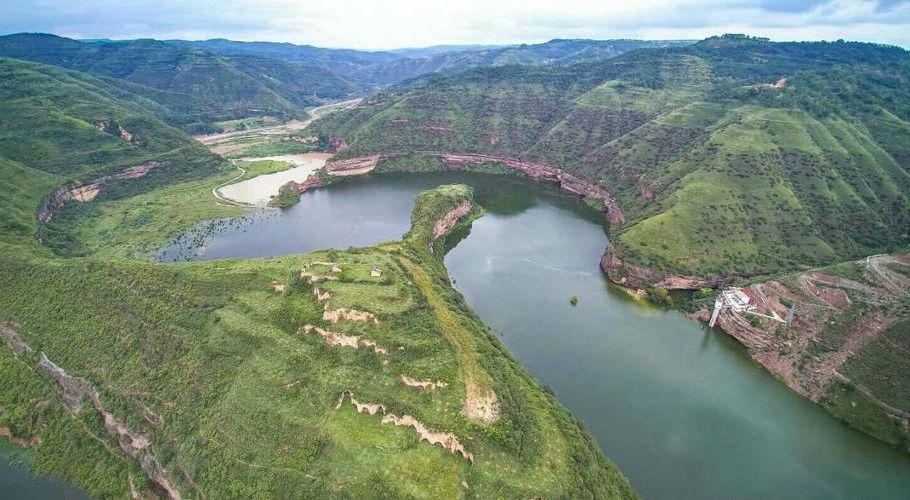 旬邑县：黄土高原沟壑间的疫情防波堤