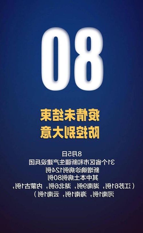 31省新增本土12例(31省新增本土8例)，吉木萨尔疫情引关注