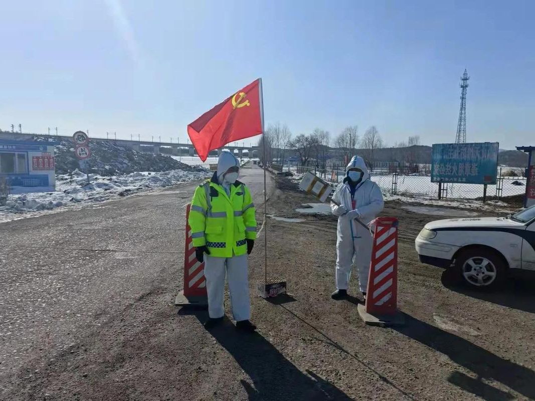 宾县疫情观察：寒地黑土上的防控突围战