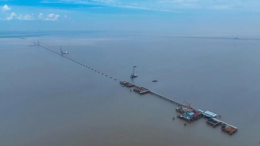 慈溪市：杭州湾跨海大桥下的疫情阻击战