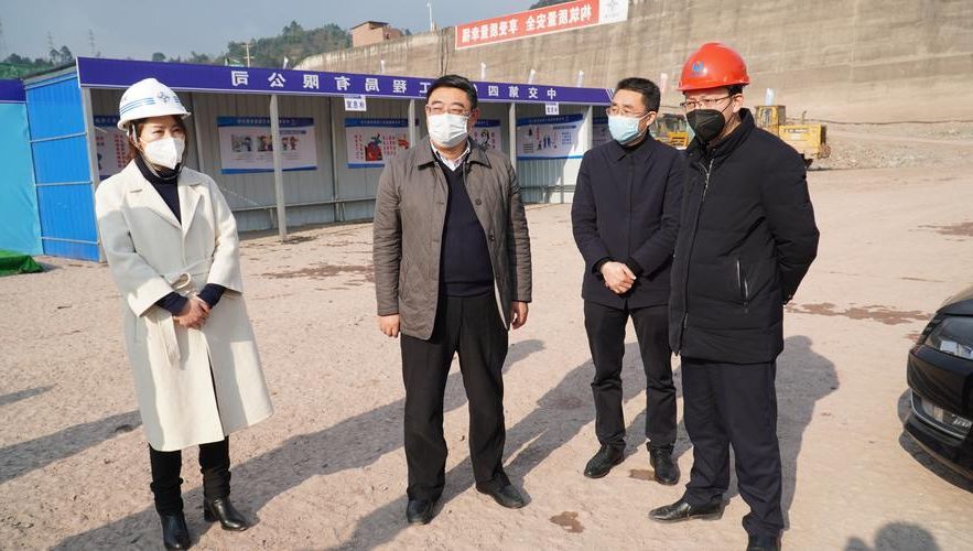 宝鸡渭河平原上的防疫阵线:工业枢纽如何应对病毒冲击?