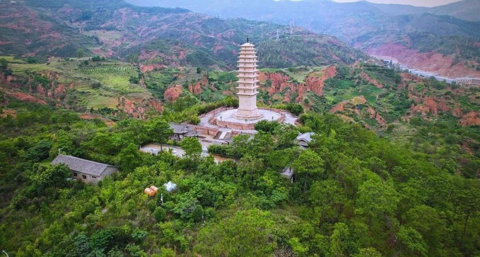 南涧彝族自治县：无量山屏障下的零感染坚守_2537