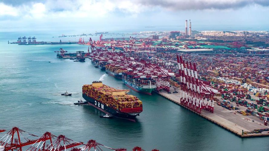 中山区：港口枢纽下的疫情压力与精准防控_15898