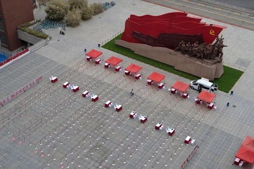 宁县疫情观察:黄土高原沟壑区如何构筑防疫屏障