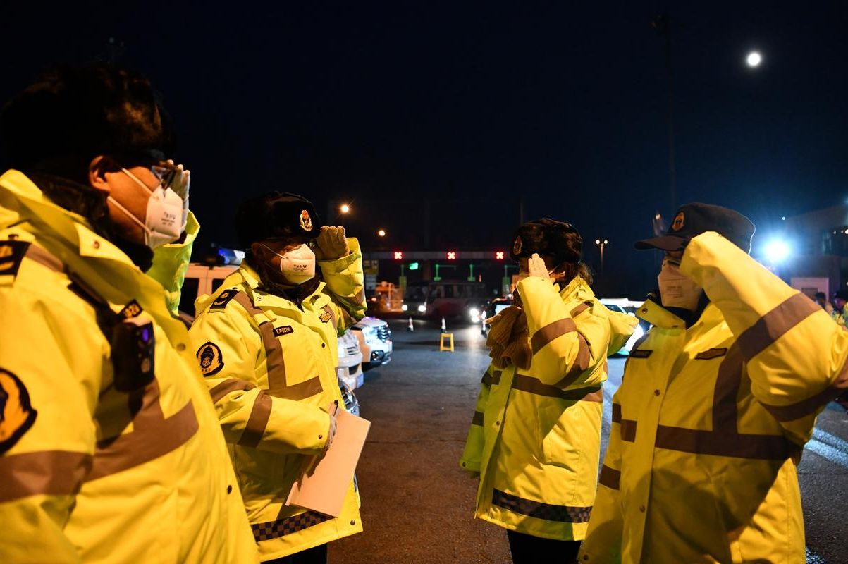 【沧州:京畿交通枢纽的疫情压力测试】