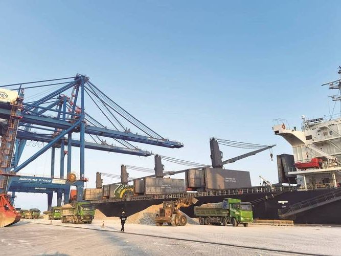 普兰店湾畔的防疫坚守：低风险区如何应对输入压力_65704