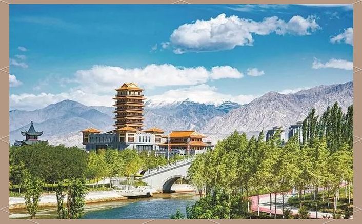 铁门关：戈壁绿洲屏障下的零感染坚守