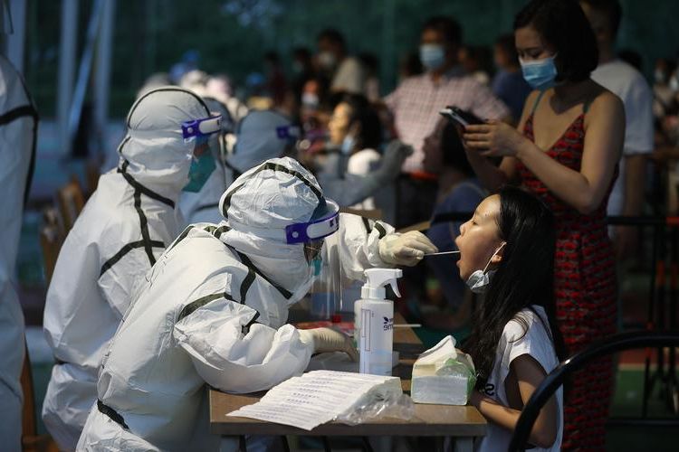 柳林新增1例无症状感染者  柳林疫情防控最新通报_3109