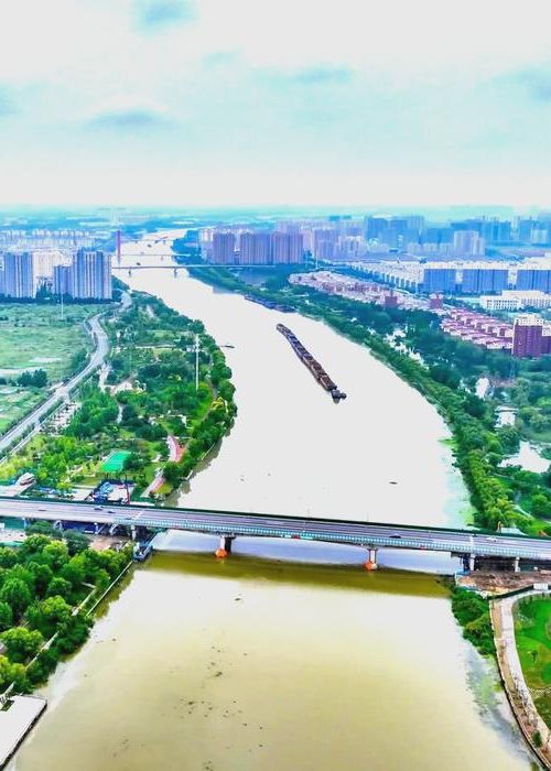 宿迁：运河枢纽的防疫压力与精准阻击