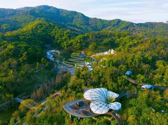 陆河：粤东生态屏障下的低感染样本解析