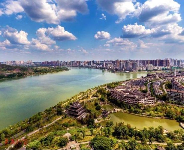 合川疫情透视：三江汇流之城的防疫地理学