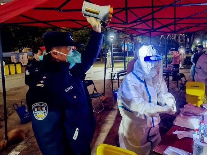 北湖区：湘南枢纽的疫情防线与破防时刻