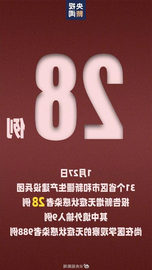 31省新增本土12例(31省新增确诊41例)_25624