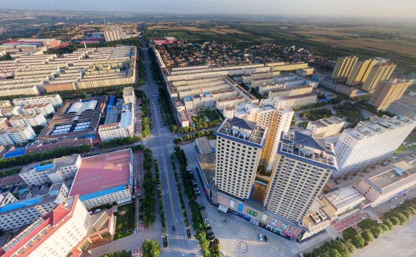 【扶风:关中腹地交通枢纽的疫情防线与破防时刻】