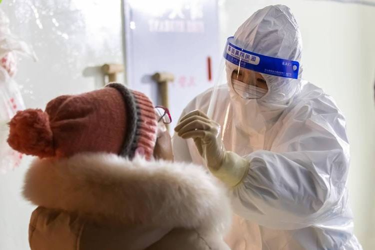 迎江区：长江口岸的防疫压力与精准流调