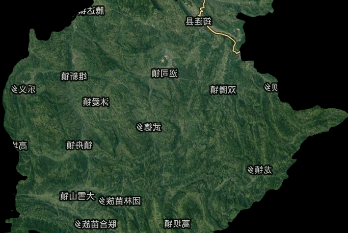 筠连县：川南门户的疫情防线与地理屏障