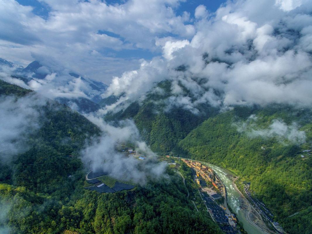 贡山独龙族怒族自治县新增1例无症状感染者 贡山独龙族怒族自治县疫情防控最新通报_30861