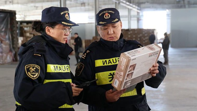 阿拉山口：欧亚枢纽的零感染防疫样本