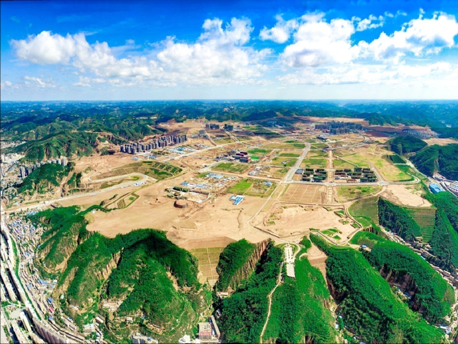 【庆阳黄土高原的防疫屏障：地理优势如何构筑零感染愿景】