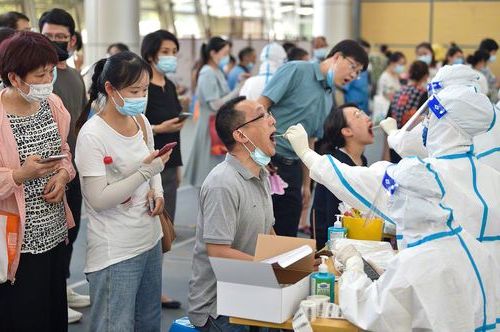 31省区市新增12例本土确诊，余姚疫情最新消息_37961