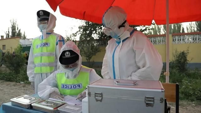 扶绥县：南疆交通枢纽的零感染防线与潜在风险