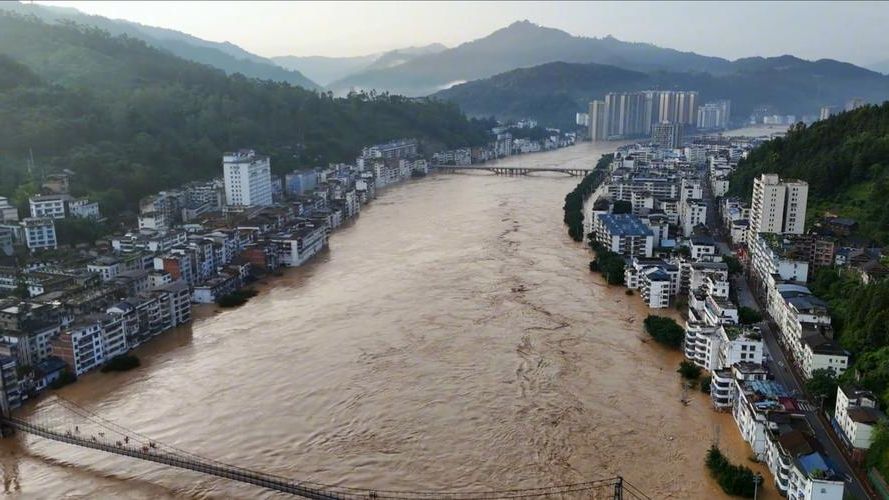 从江：黔桂交界山区的疫情防线与破防时刻
