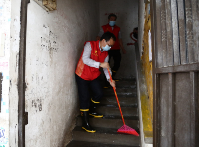 开平侨乡的防疫坚守:地理屏障与社区网格的协同战