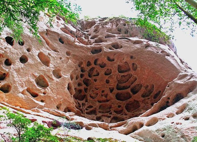 泰宁：丹霞地貌下的零感染坚守_48493