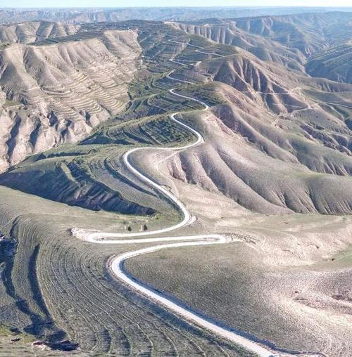 清水河县：黄土高原沟壑间的疫情防御样本