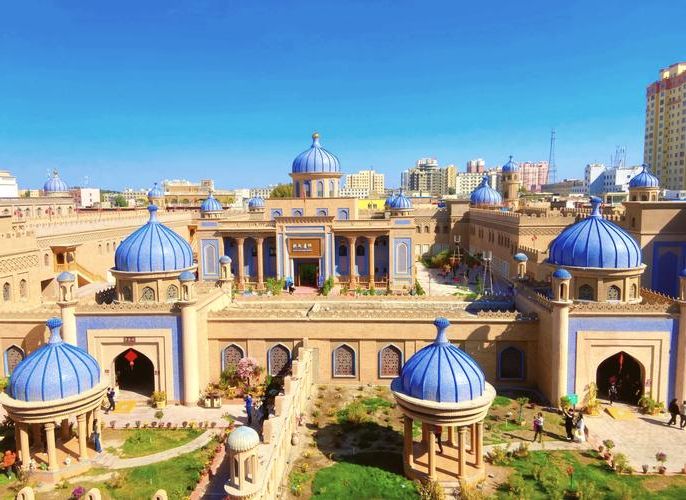 莎车绿洲的防疫屏障:南疆交通枢纽如何实现零感染?