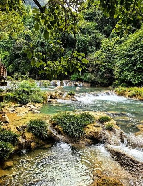 【荔波:喀斯特秘境如何构筑零感染物理防线?】