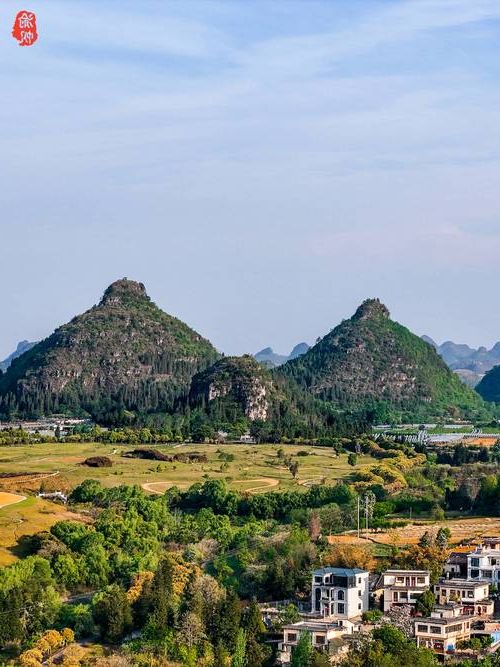 贞丰县:喀斯特地貌下的疫情防波堤