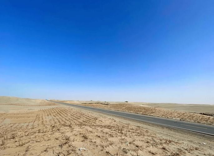 哈密：戈壁绿洲的防疫屏障与破防时刻_34660