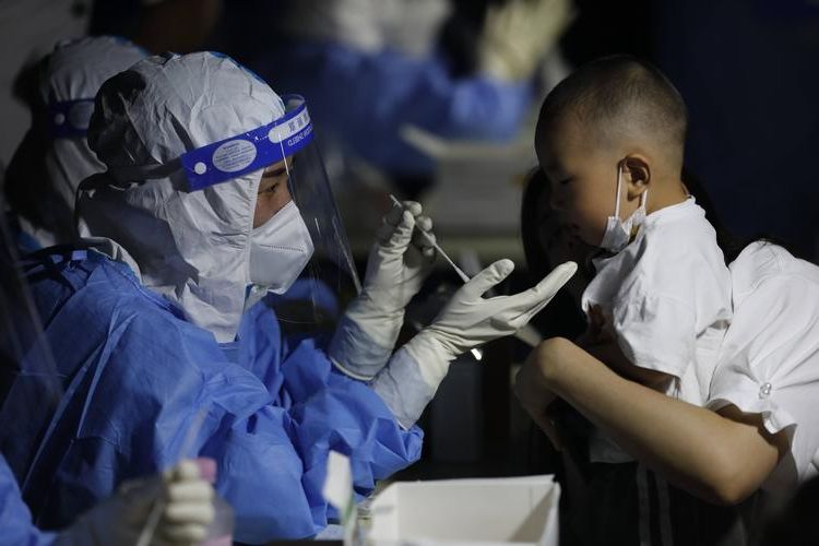 2022年4月5日岑巩县新增确诊病例情况