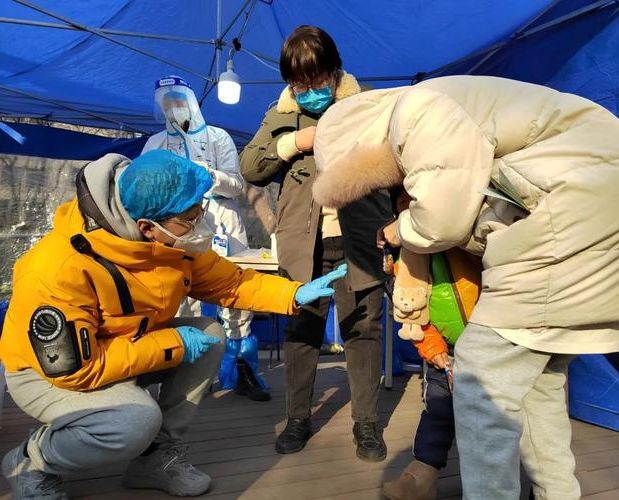 金安区:江淮走廊枢纽地带的疫情防线与破防时刻