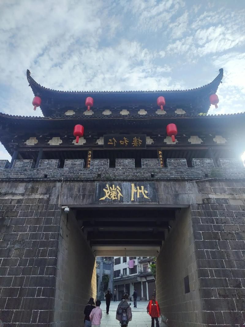 歙县：徽州古城的零感染地理防线